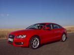 Audi A5 Sportback 2.0T Quattro 2010 года (AU)